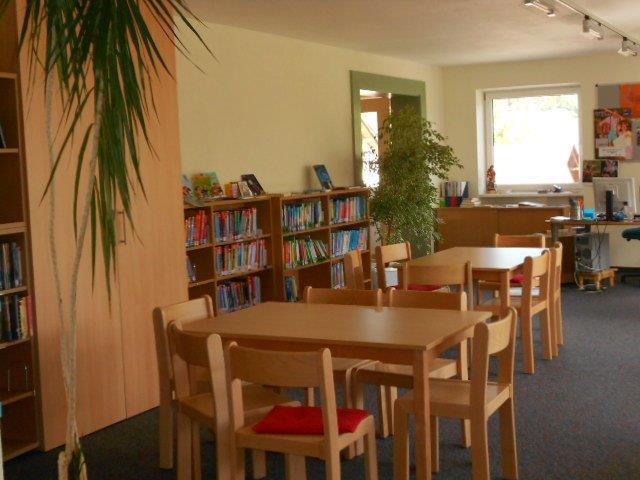 Bücherei Tannheim