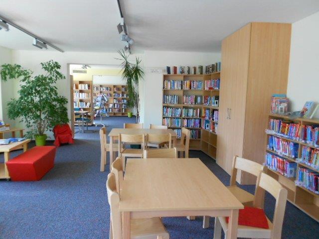 Bücherei Tannheim