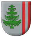 Wappen Gemeinde Tannheim